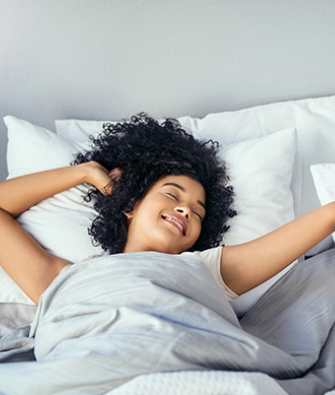 healthy habits to help you sleep better